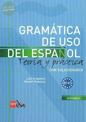 Gramatica de Uso del espanol (B1-B2) (1版)