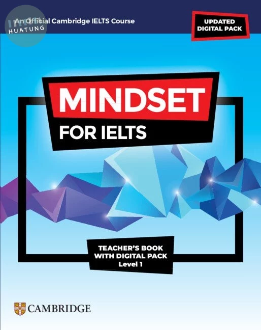 Mindset for IELTS Level 1 Teacher’s Book with Digital Pack (1版)