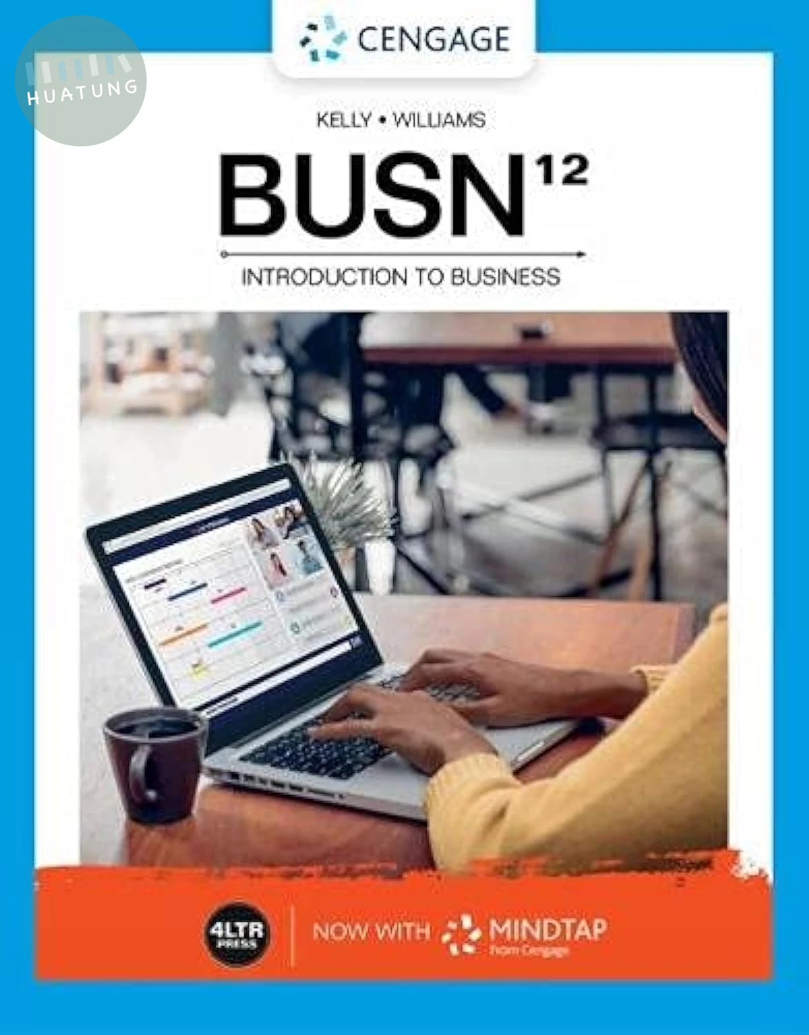 BUSN: Introduction to Business (12版)