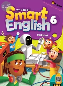 Smart English 2/e Workbook 6 (2版)