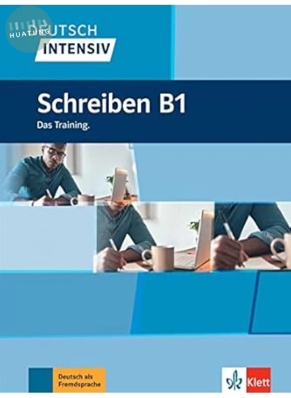 Deutsch intensiv - Schreiben B1 