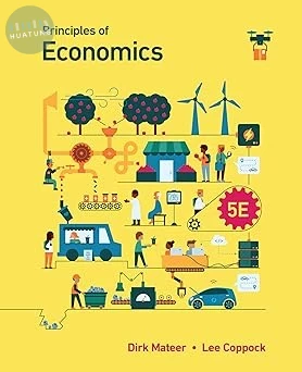 Principles of Economics 5/e (1版)