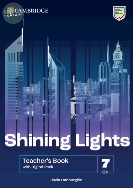 Shining Lights Level 7 Teacher's Book with Digital Pack (1版)