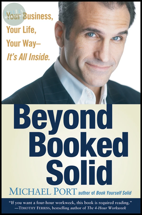 Beyond Booked Solid 