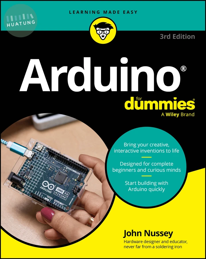 Arduino For Dummies 