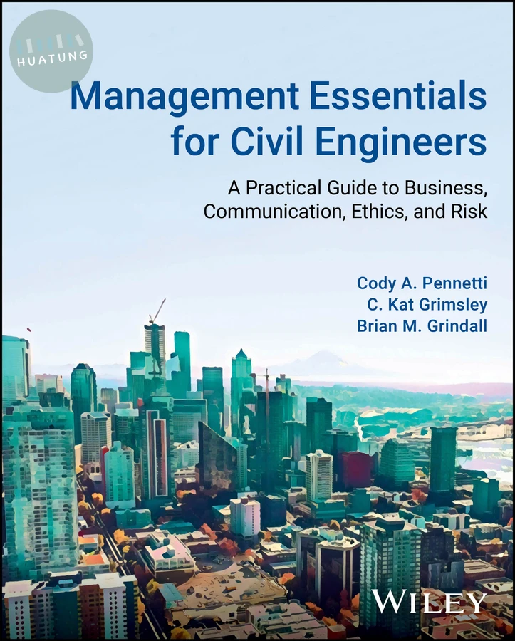 Management Essentials for Civil Engineers 