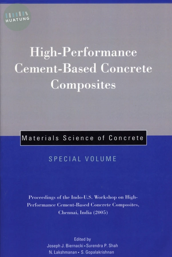 High-Performance Cement-Based Concrete Composites, Special Volume 