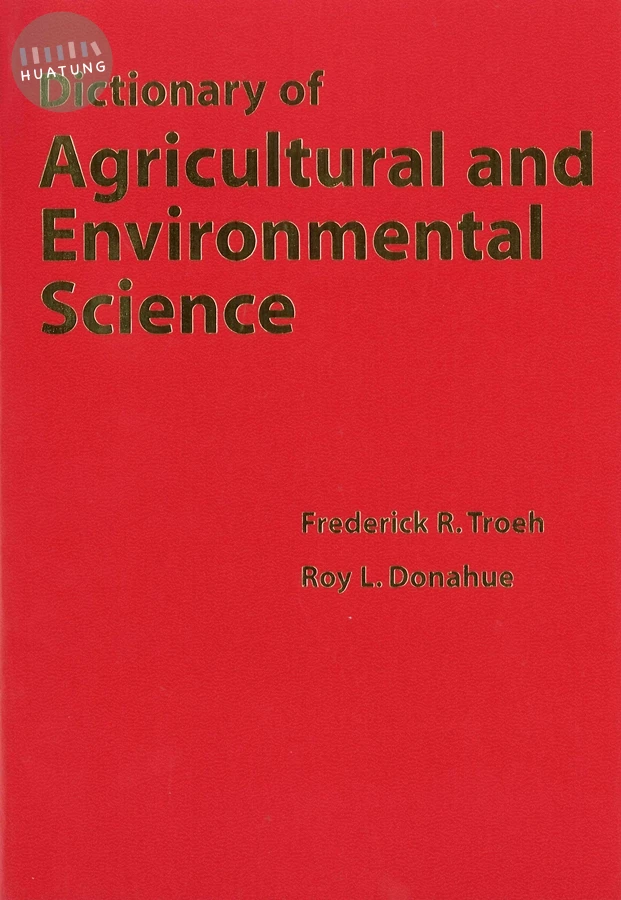 Dictionary of Agricultural and Environmental Science 