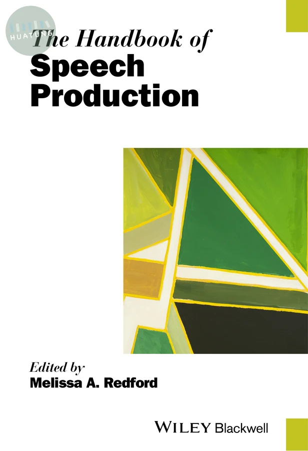 The Handbook of Speech Production 