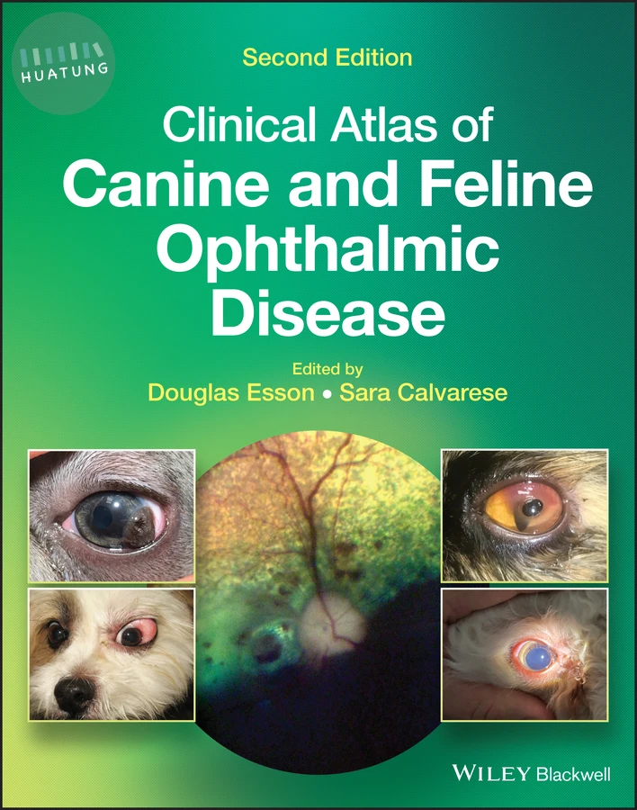 Clinical Atlas of Canine and Feline Ophthalmic Disease 