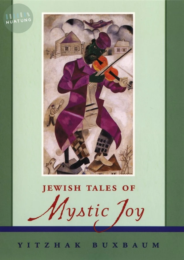 Jewish Tales of Mystic Joy 