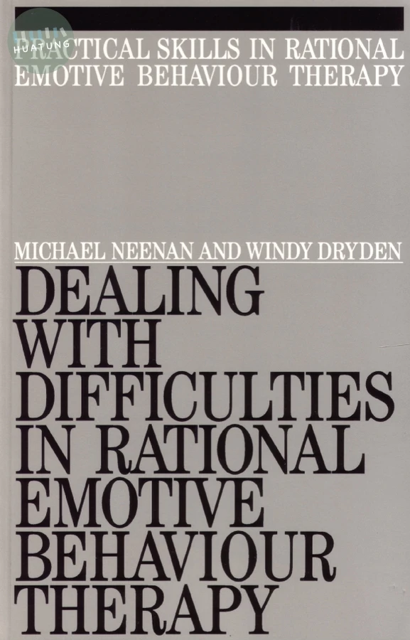 Dealing with Difficulities in Rational Emotive Behaviour Therapy 