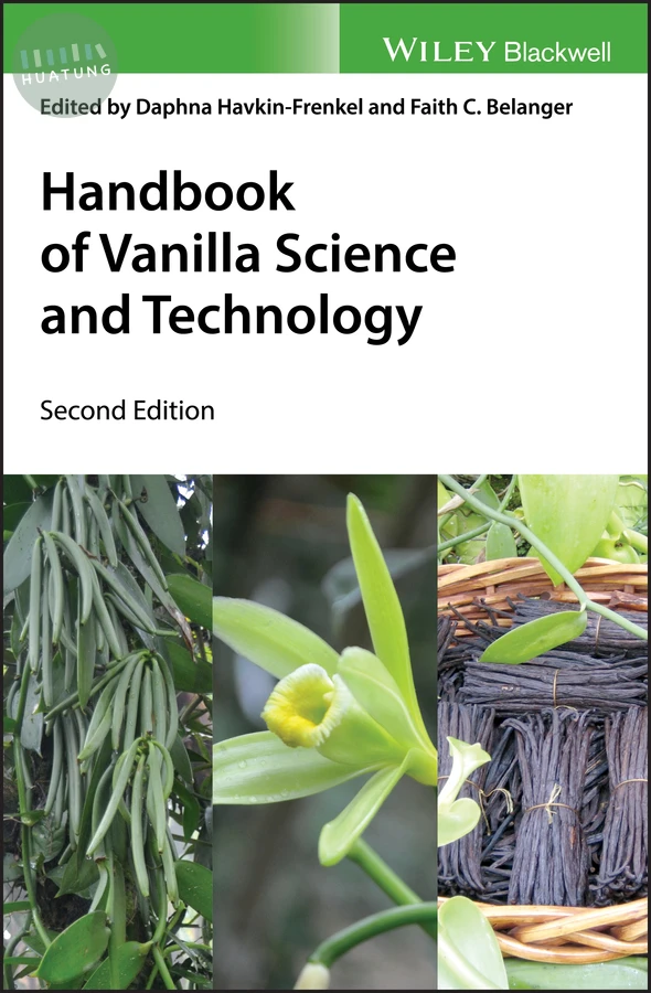 Handbook of Vanilla Science and Technology 