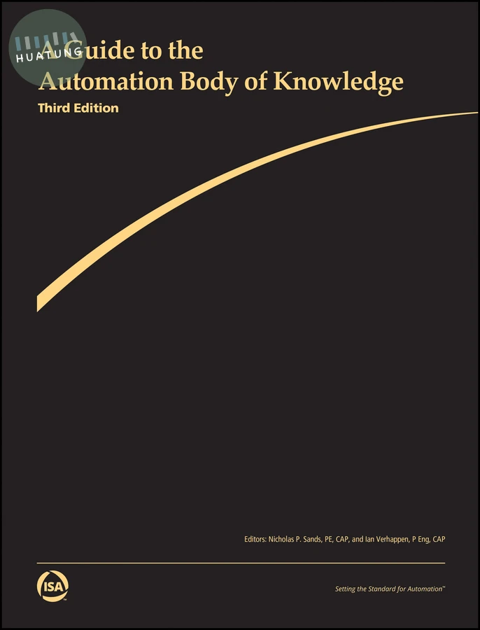 A Guide to the Automation Body of Knowledge 