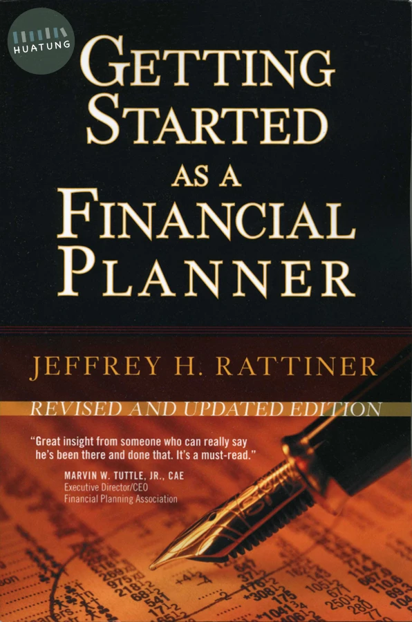 Getting Started as a Financial Planner 