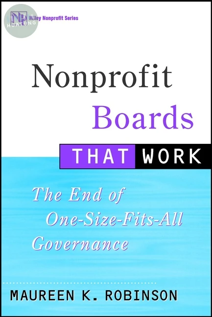 Nonprofit Boards That Work 