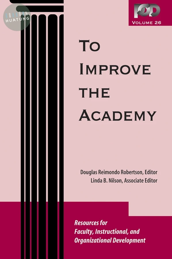 To Improve the Academy 