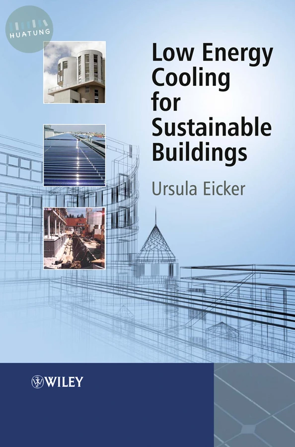 Low Energy Cooling for Sustainable Buildings 