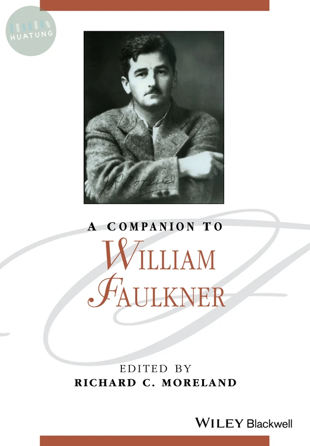 A Companion to William Faulkner 