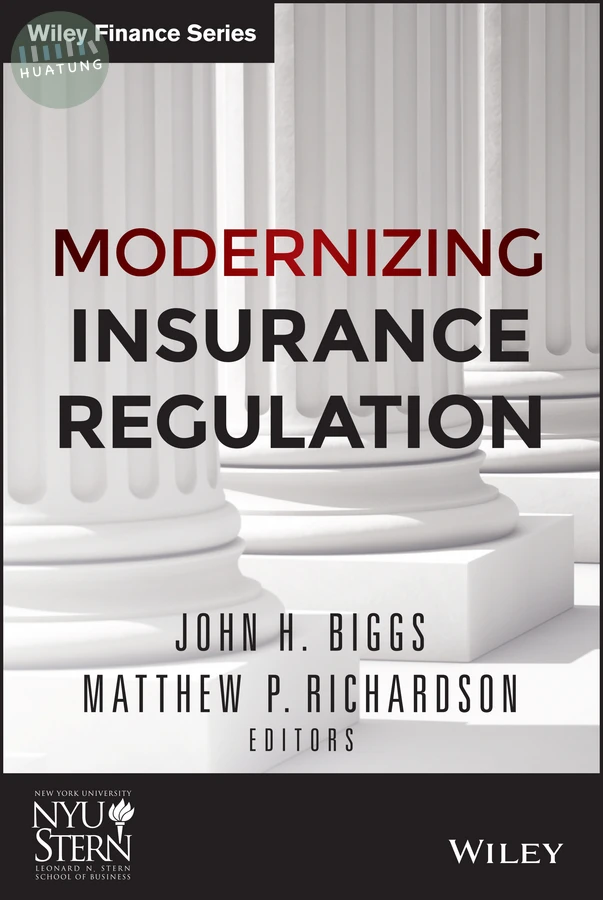 Modernizing Insurance Regulation 