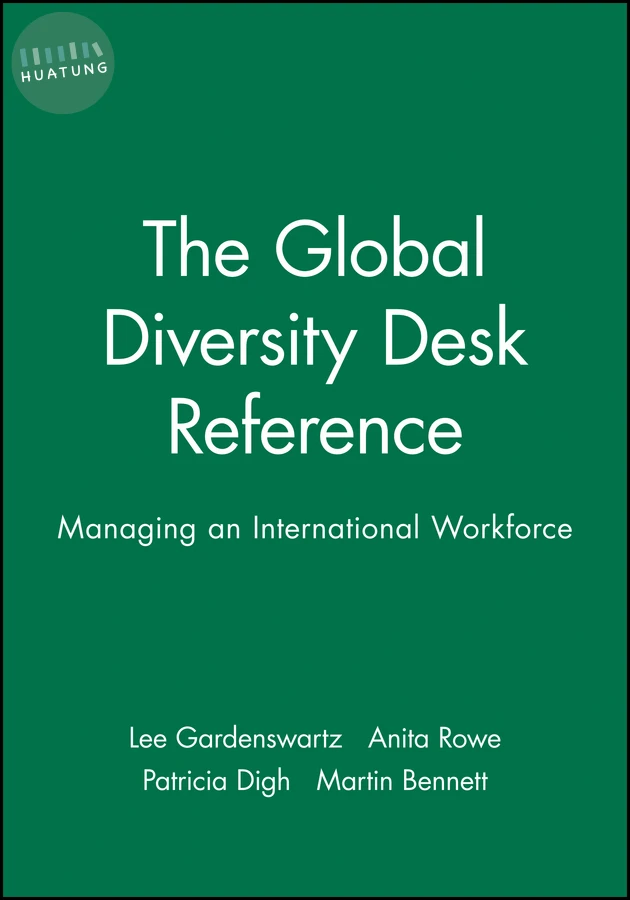 The Global Diversity Desk Reference 