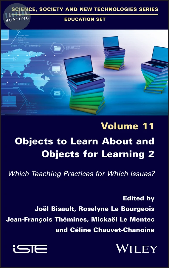 Objects to Learn about and Objects for Learning 2 