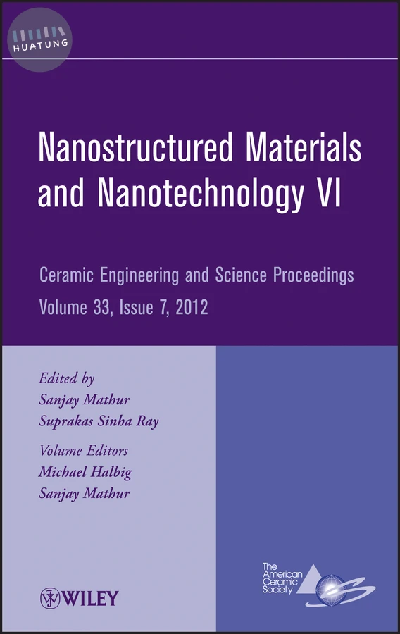 Nanostructured Materials and Nanotechnology VI, Volume 33, Issue 7 