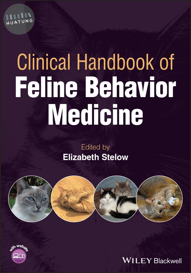 Clinical Handbook of Feline Behavior Medicine 