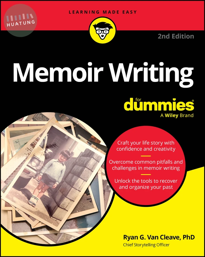 Memoir Writing For Dummies 