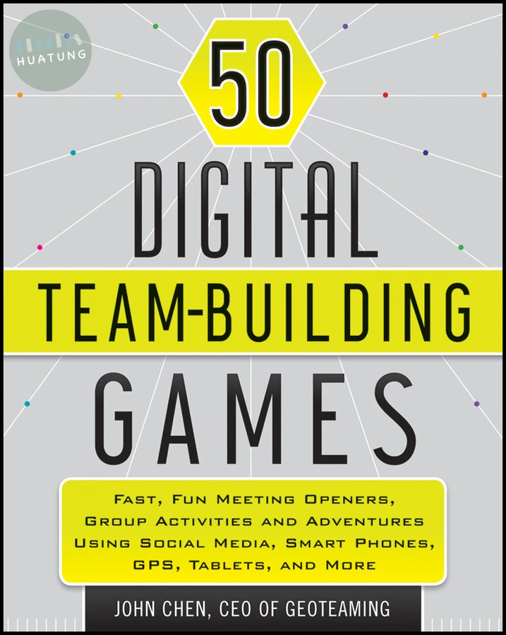 50 Digital Team-Building Games 