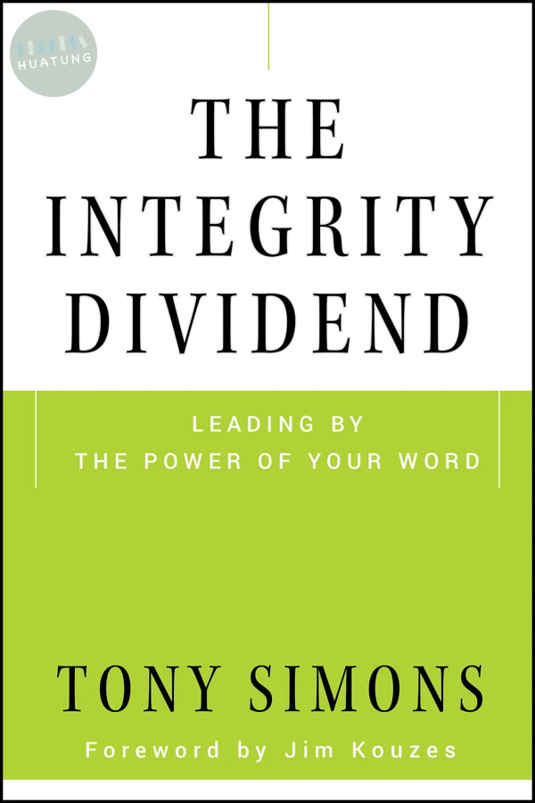 The Integrity Dividend 