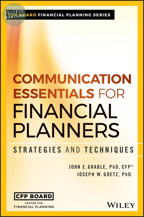 Communication Essentials for Financial Planners 