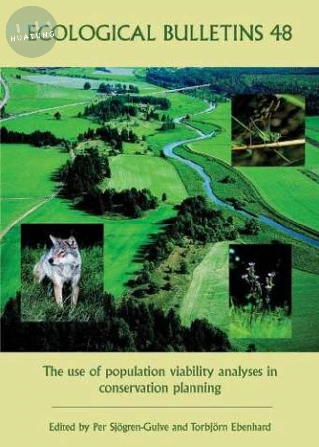 Ecological Bulletins, The Use of Population Viability Analyses in Conservation Planning 