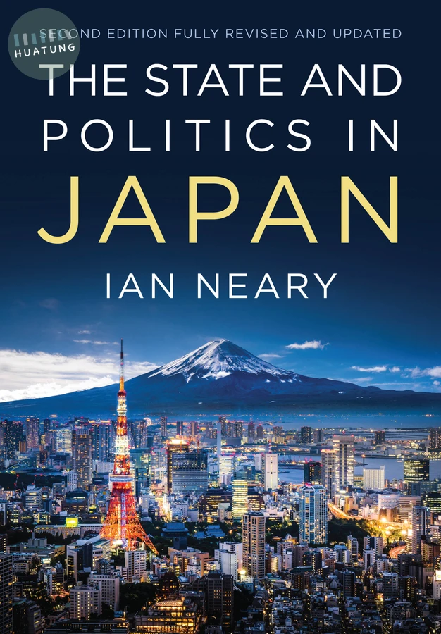 The State and Politics In Japan 