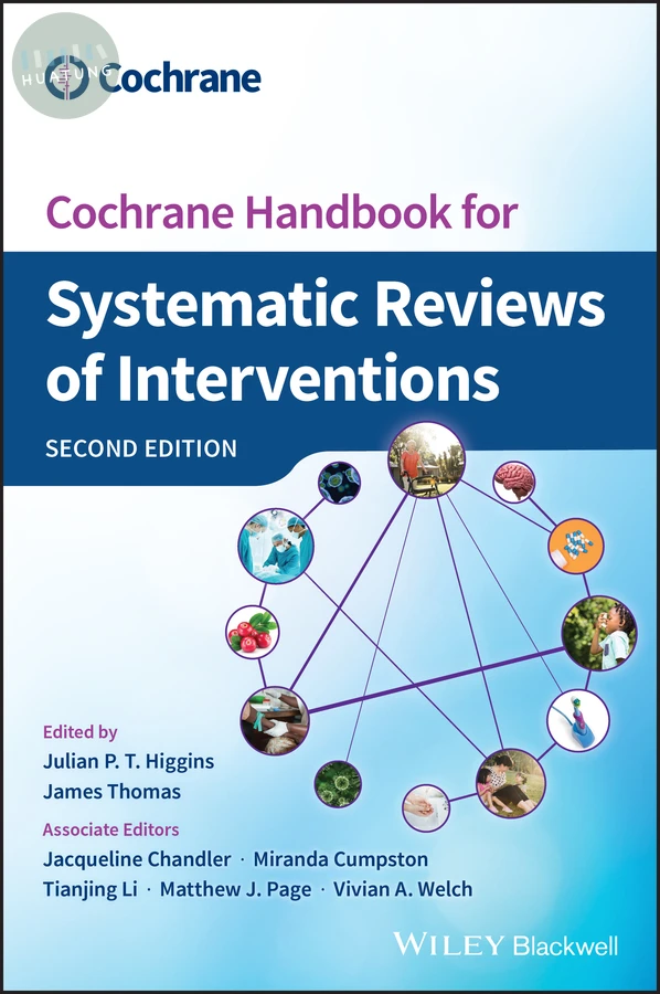Cochrane Handbook for Systematic Reviews of Interventions 