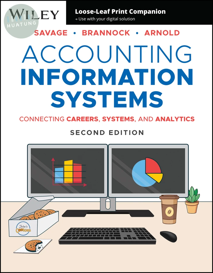 Accounting Information Systems 