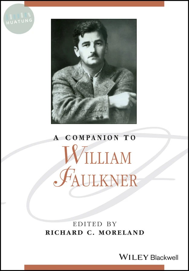 A Companion to William Faulkner 