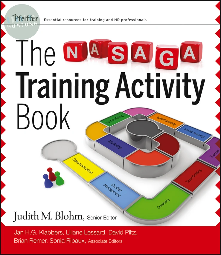 The NASAGA Training Activity Book 