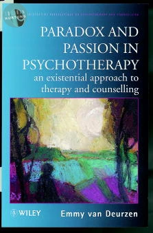 Paradox and Passion in Psychotherapy 
