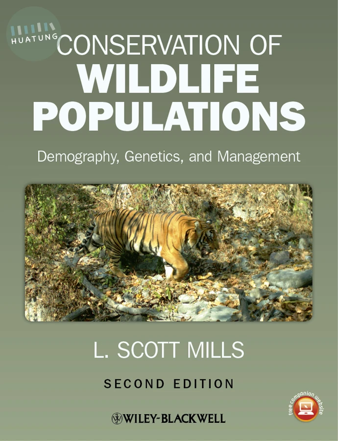 Conservation of Wildlife Populations 