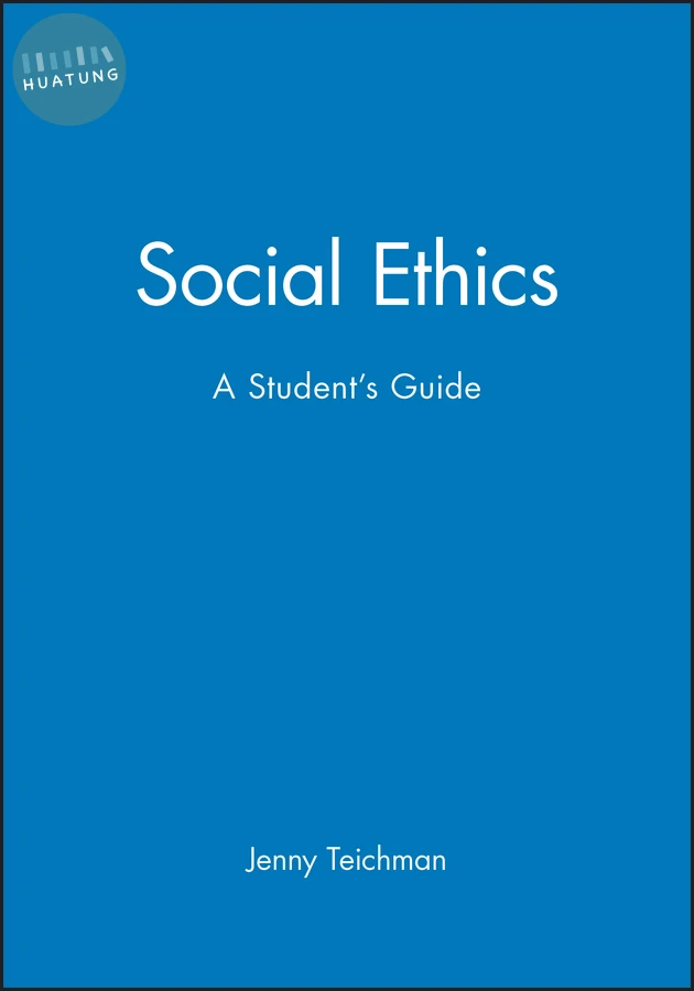 Social Ethics 