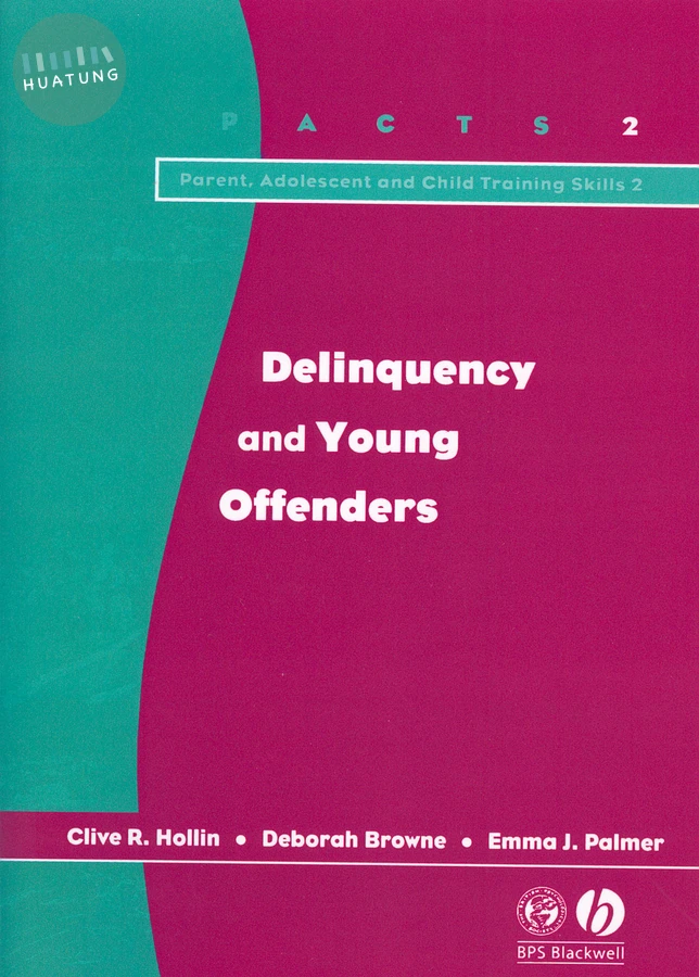 Delinquency and Young Offenders 