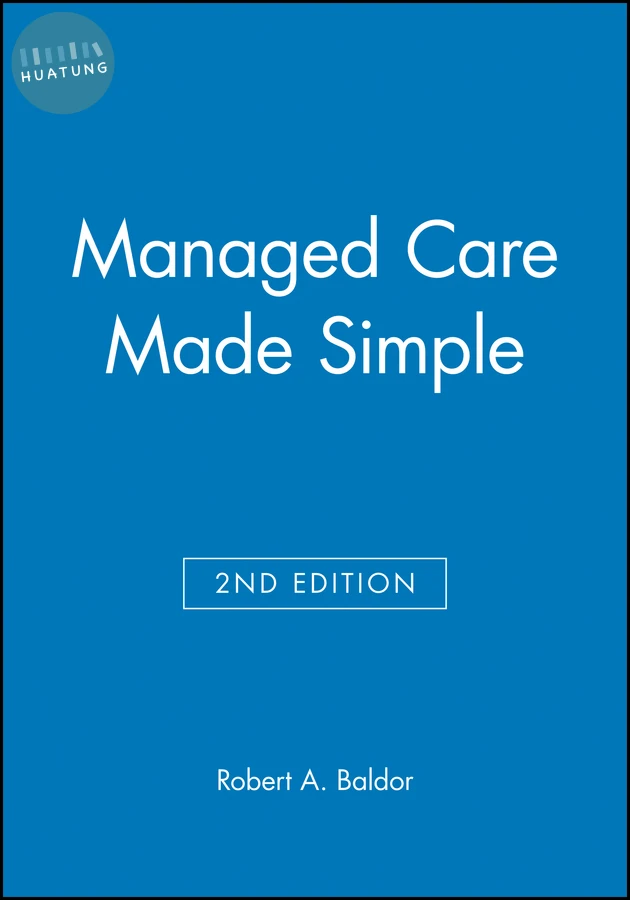 Managed Care Made Simple 
