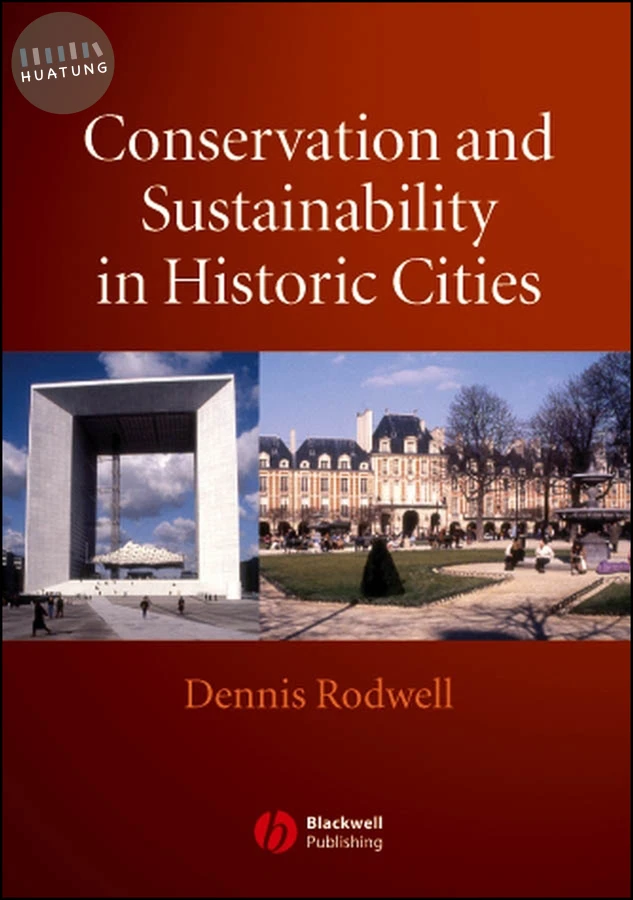 Conservation and Sustainability in Historic Cities 