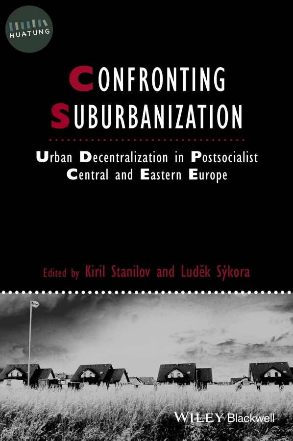 Confronting Suburbanization 