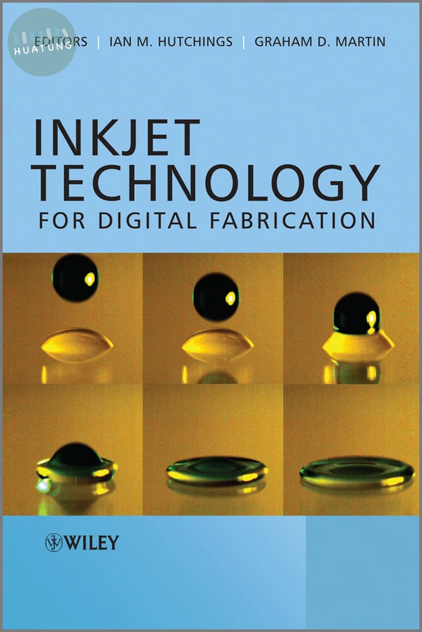 Inkjet Technology for Digital Fabrication 