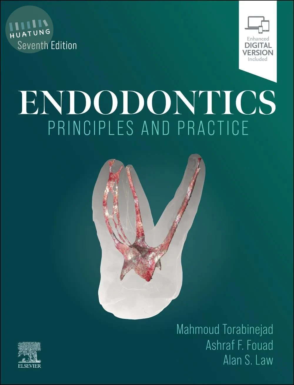 Endodontics: Principles and Practice (紙本+全文電子書) (7版)