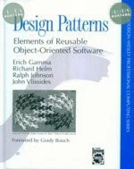 DESIGN PATTERNS ELEMENTS OF RESUABLE OBJECT-ORIENTED SOFTWARE 1995 