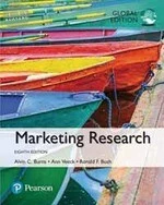 MARKETING RESEARCH8/e (8版)