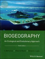 Biogeography: An Ecological and Evolutionary Approach (9版)